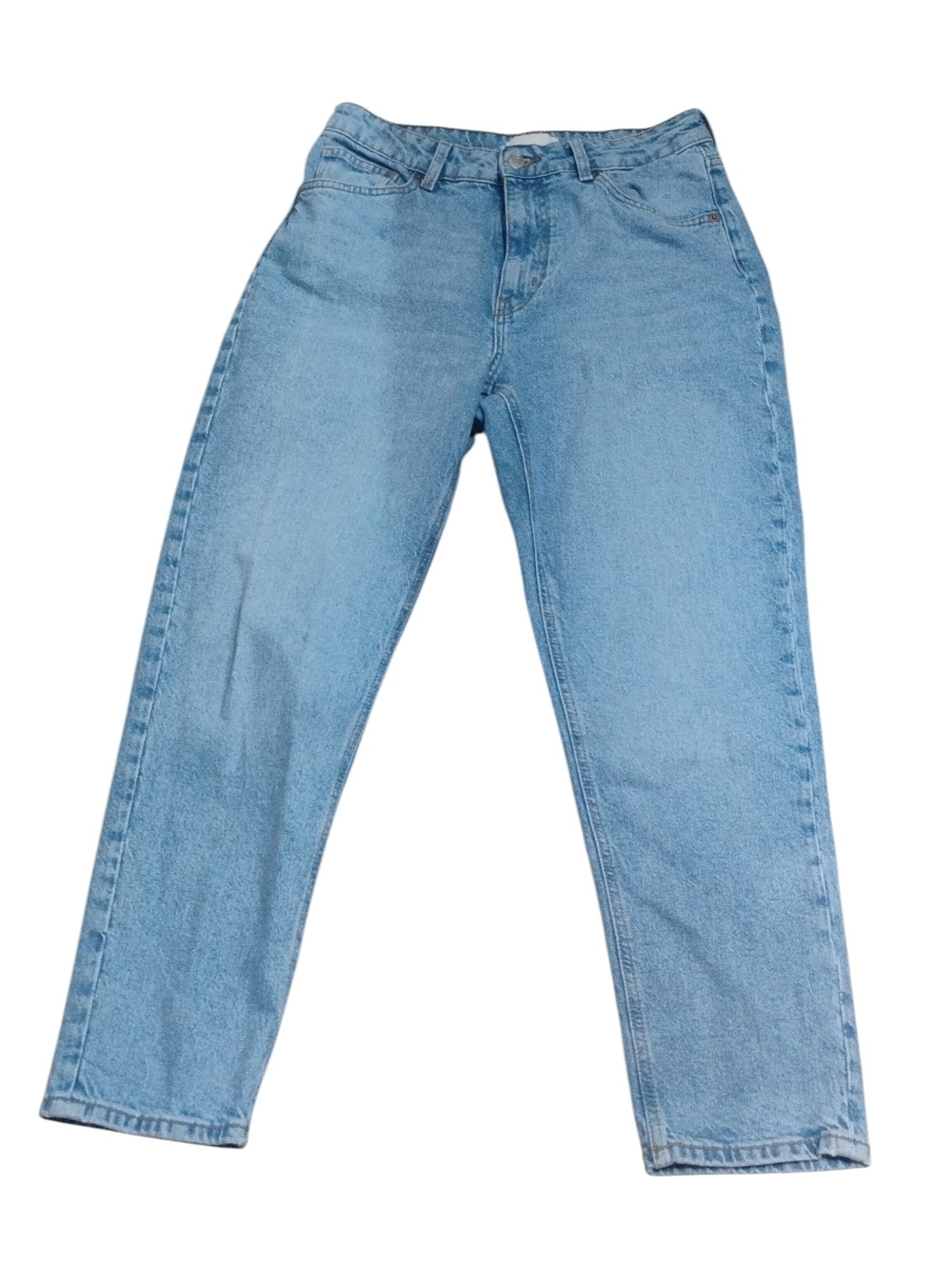 H&M Light Blue Denim Jeans SZ 8